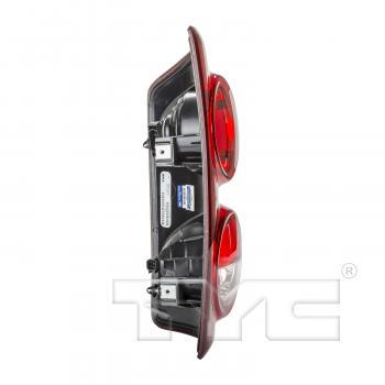 TYC 11624100 Tail Light Assembly product image 4 of 6