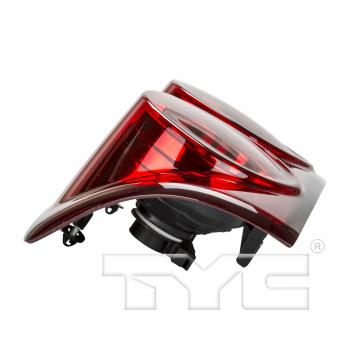 TYC 11624100 Tail Light Assembly product image 5 of 6