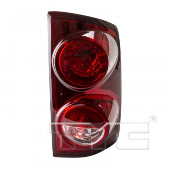 TYC 116241009 Tail Light Assembly product image 1 of 8