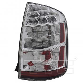 TYC 11624301 Tail Light Assembly product image 1 of 6