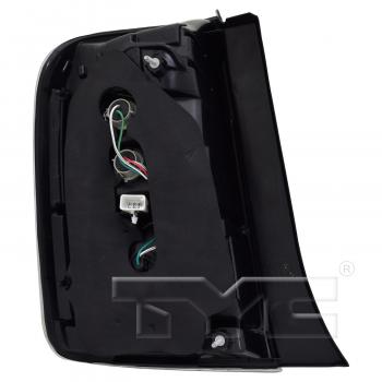 TYC 11624301 Tail Light Assembly product image 2 of 6