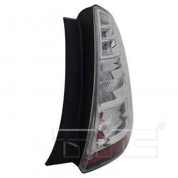 TYC 11624301 Tail Light Assembly product image 3 of 6