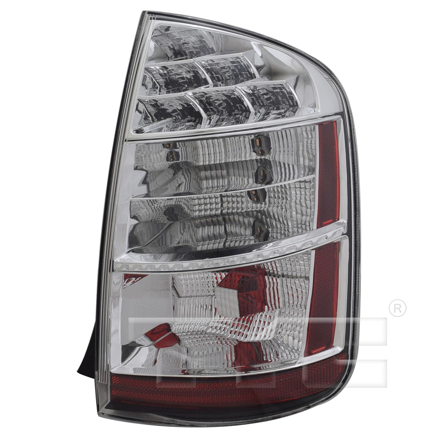 TYC 116243019 Tail Light Assembly product image 1 of 6