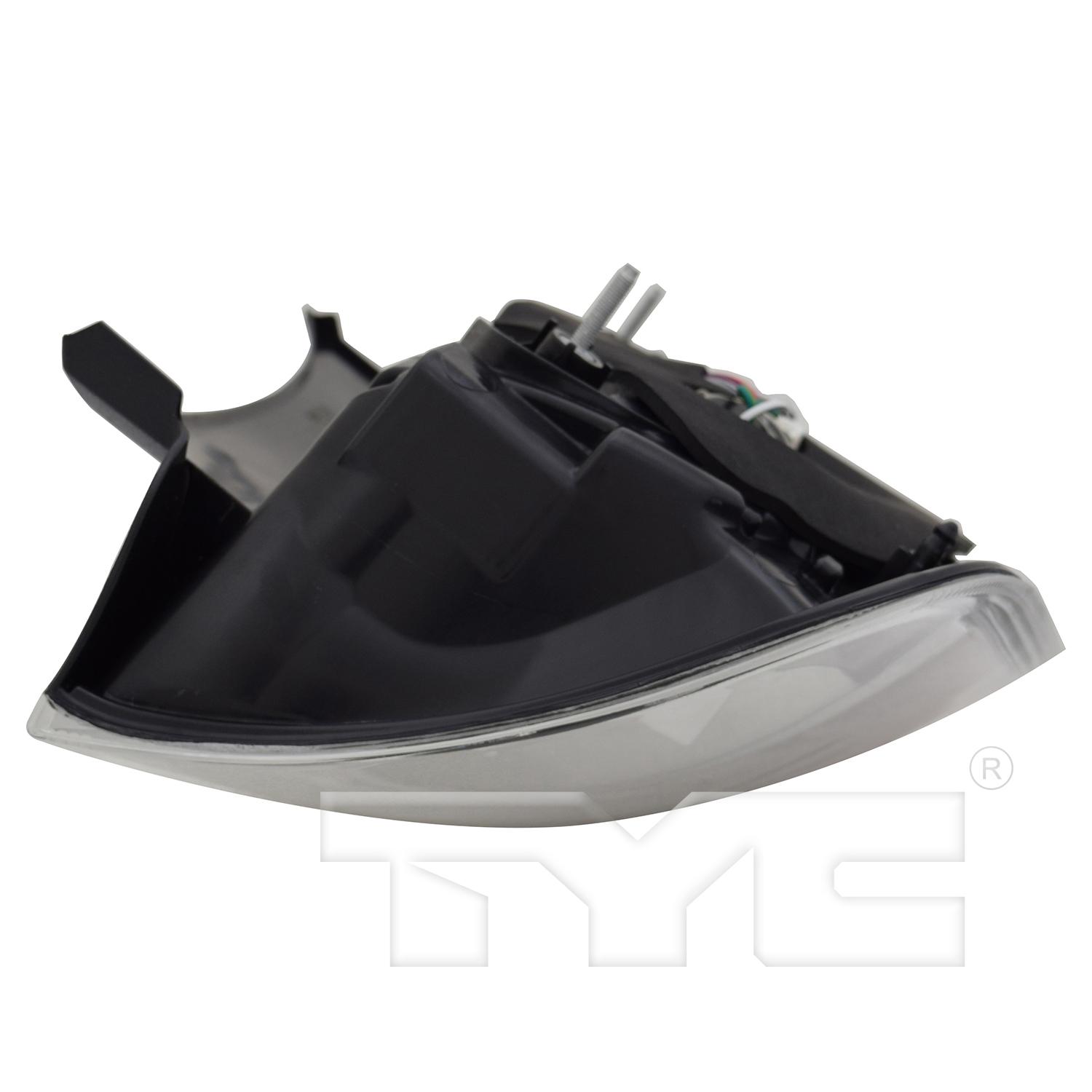 TYC 116243019 Tail Light Assembly product image 5 of 6