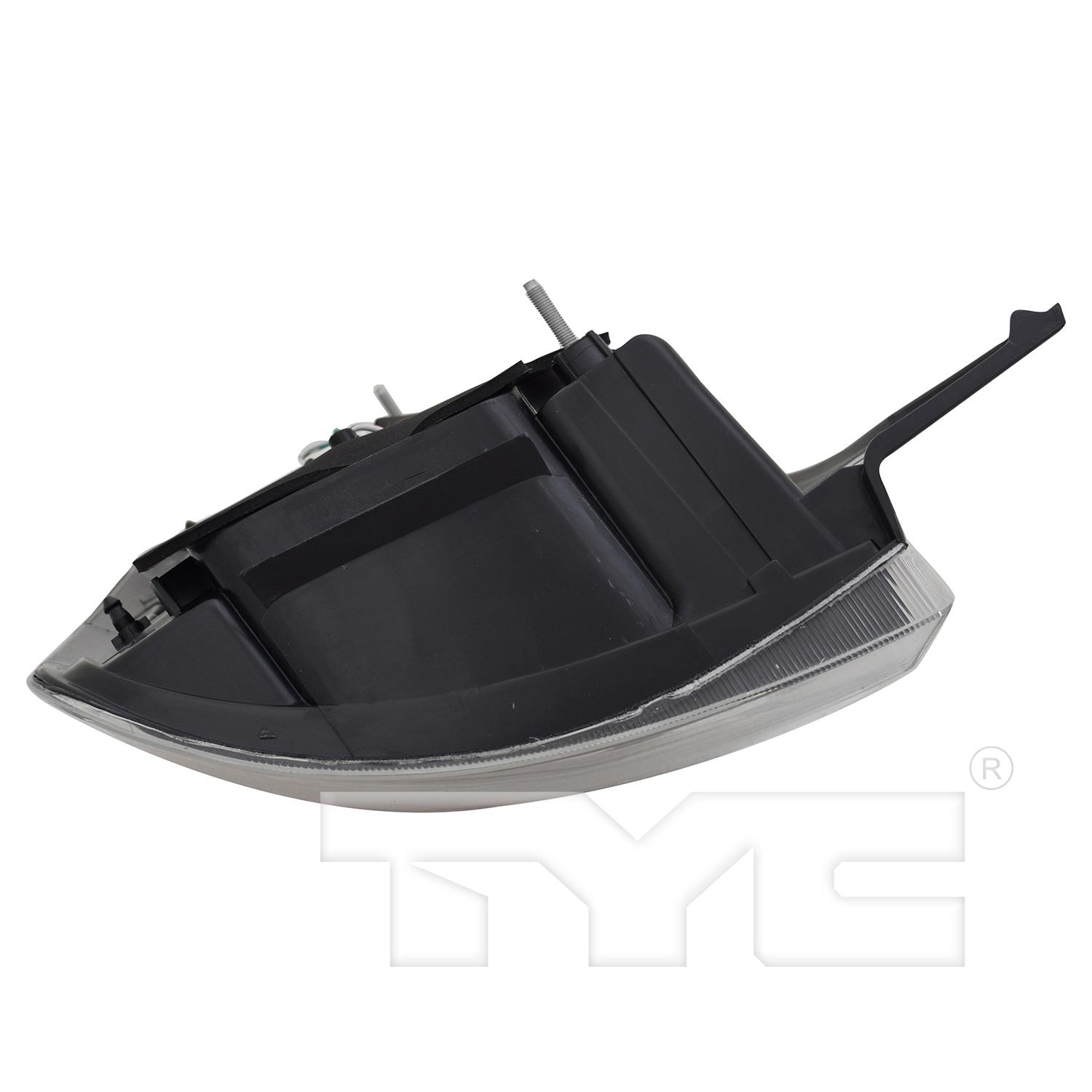 TYC 116243019 Tail Light Assembly product image 6 of 6