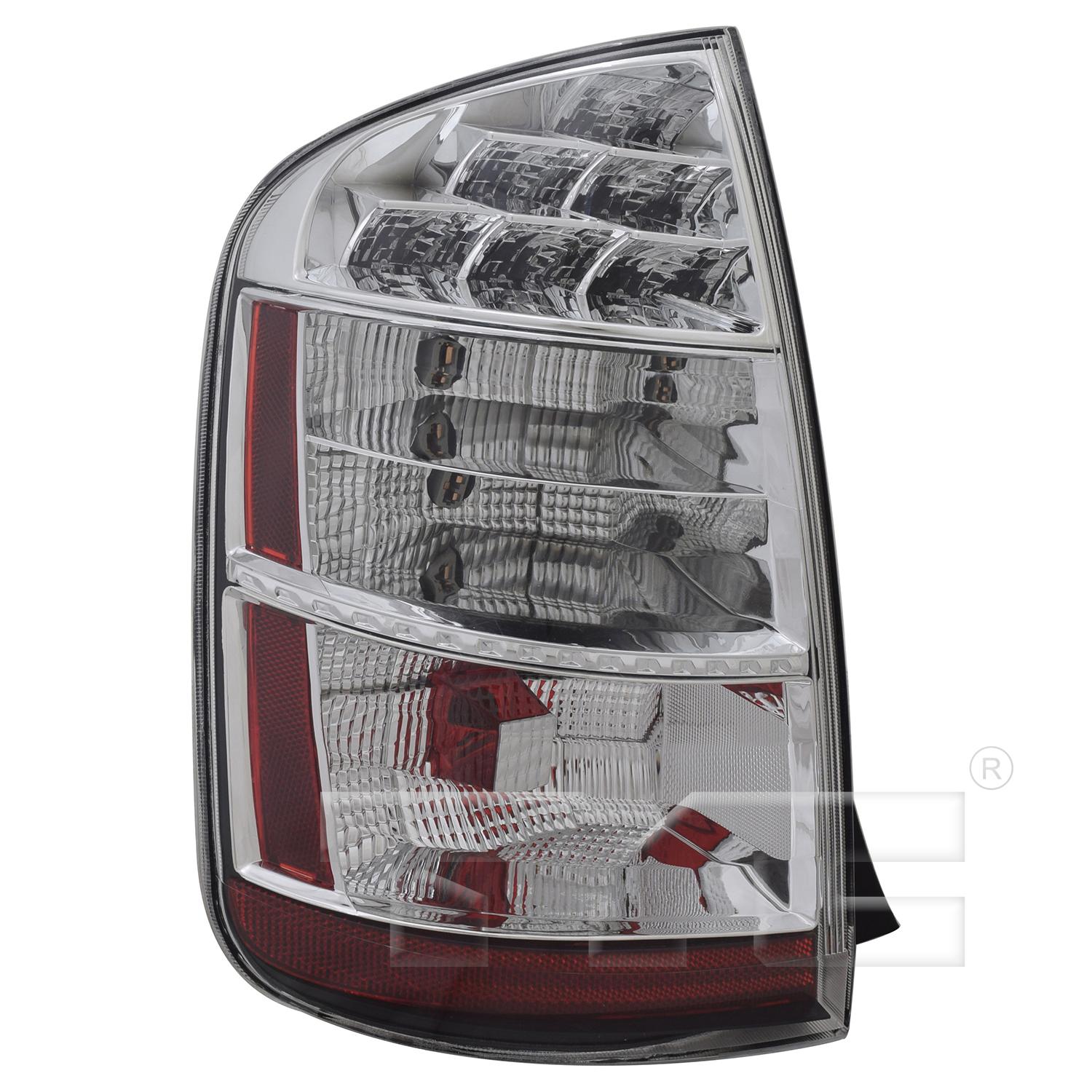 TYC 11624401 Tail Light Assembly product image 1 of 6