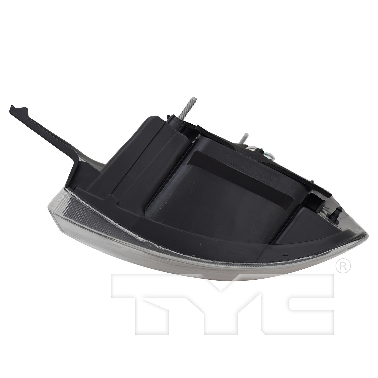 TYC 11624401 Tail Light Assembly product image 6 of 6