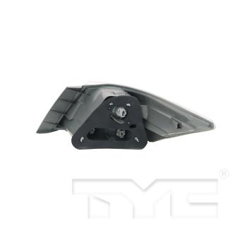 TYC 116250009 Tail Light Assembly product image 2 of 2
