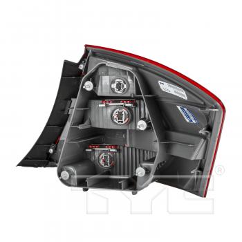 TYC 11625200 - Tail Light Assembly TYC 11625200 Tail Light Assembly product image 2 of 6