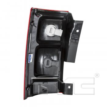 TYC 116257009 Tail Light Assembly product image 2 of 6
