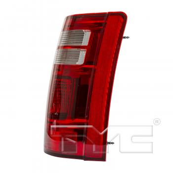 TYC 116257009 Tail Light Assembly product image 3 of 6