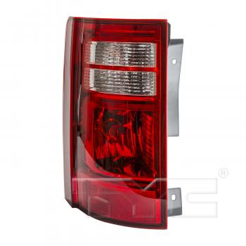 TYC 116258009 Tail Light Assembly product image 1 of 6