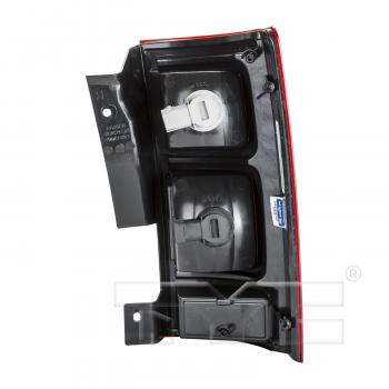 TYC 116258009 Tail Light Assembly product image 2 of 6