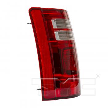 TYC 116258009 Tail Light Assembly product image 3 of 6