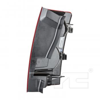 TYC 116258009 Tail Light Assembly product image 4 of 6