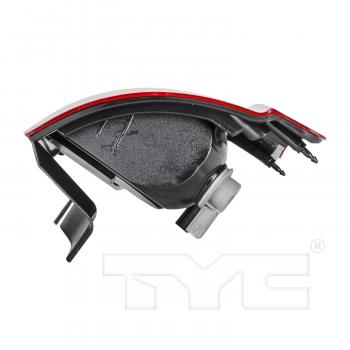 TYC 116258009 Tail Light Assembly product image 5 of 6