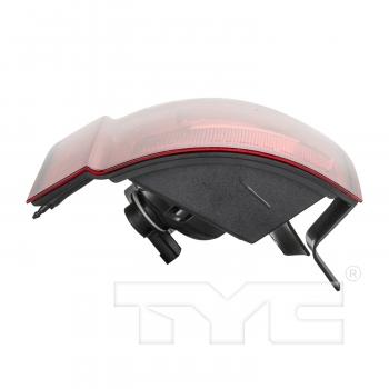 TYC 116258009 Tail Light Assembly product image 6 of 6