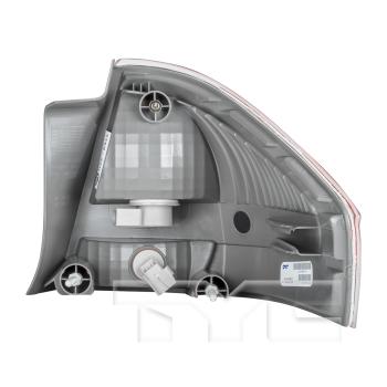TYC 11626000 Tail Light Assembly product image 2 of 6