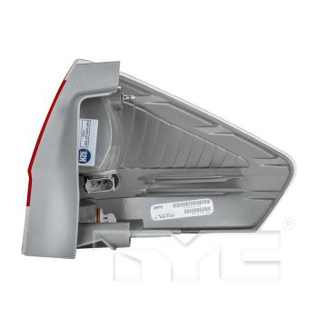 TYC 11626000 Tail Light Assembly product image 4 of 6