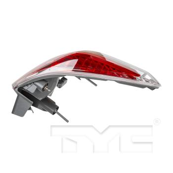 TYC 11626000 Tail Light Assembly product image 5 of 6