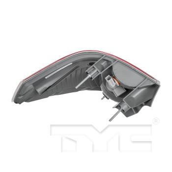 TYC 11626000 Tail Light Assembly product image 6 of 6