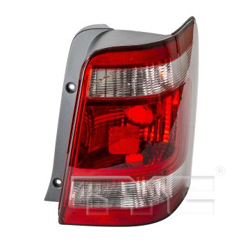 TYC 116261019 Tail Light Assembly product image 1 of 6