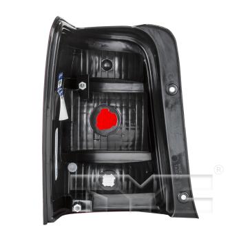 TYC 116261019 Tail Light Assembly product image 2 of 6
