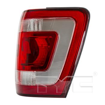 TYC 116261019 Tail Light Assembly product image 3 of 6