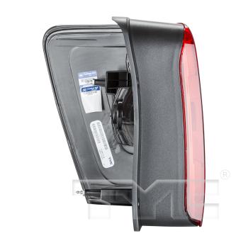 TYC 116261019 Tail Light Assembly product image 4 of 6