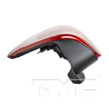 TYC 116261019 Tail Light Assembly product image 5 of 6