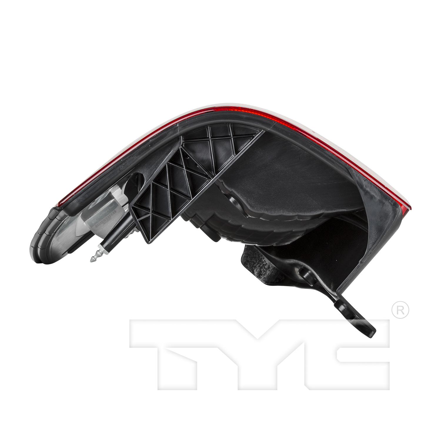 TYC 11626201 - Tail Light Assembly TYC 11626201 Tail Light Assembly product image 6 of 6