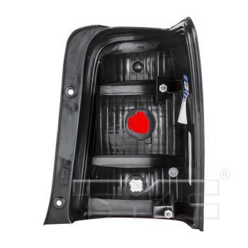 TYC 116262019 Tail Light Assembly product image 2 of 6