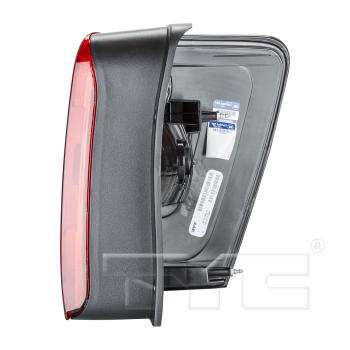 TYC 116262019 Tail Light Assembly product image 4 of 6