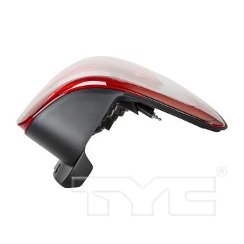 TYC 116262019 Tail Light Assembly product image 5 of 6