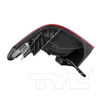 TYC 116262019 Tail Light Assembly product image 6 of 6