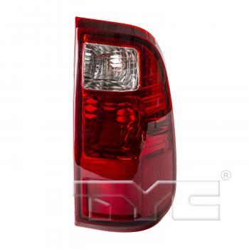 TYC 11626301 - Tail Light Assembly TYC 11626301 Tail Light Assembly product image 1 of 6