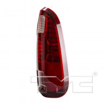 TYC 11626301 - Tail Light Assembly TYC 11626301 Tail Light Assembly product image 3 of 6