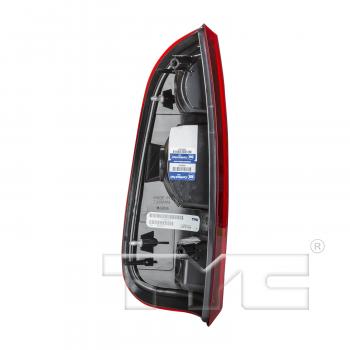 TYC 11626301 - Tail Light Assembly TYC 11626301 Tail Light Assembly product image 4 of 6