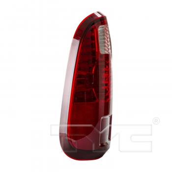 TYC 11626401 Tail Light Assembly product image 3 of 6
