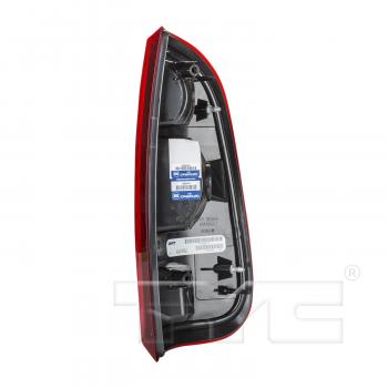 TYC 11626401 Tail Light Assembly product image 4 of 6