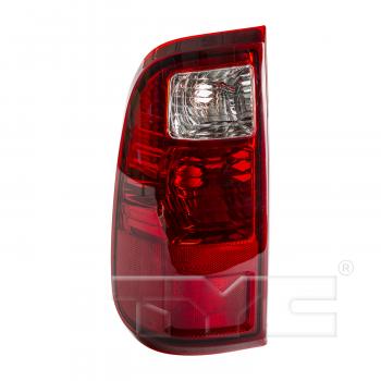 TYC 116264019 Tail Light Assembly product image 1 of 7