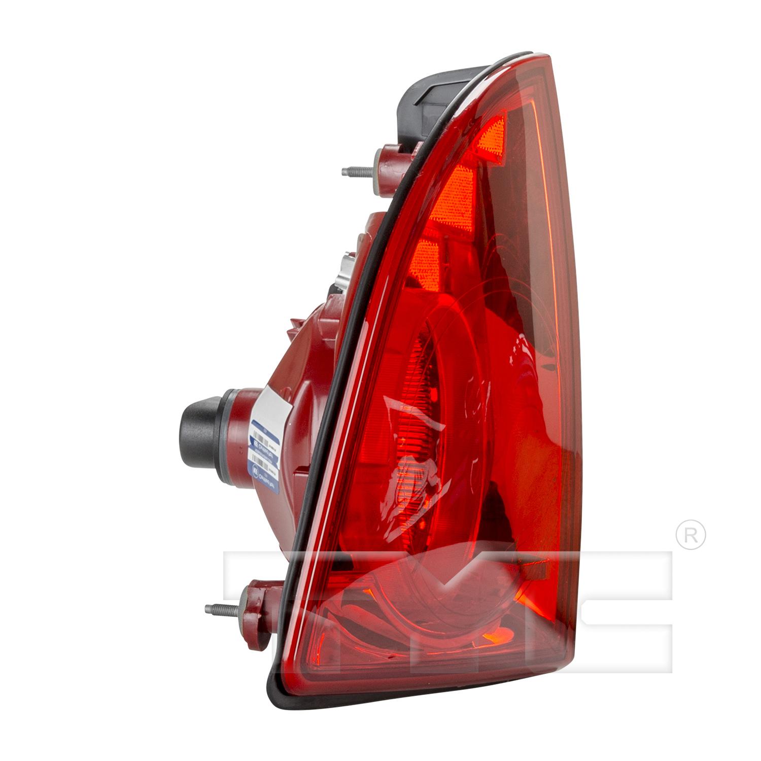 TYC 116266009 Tail Light Assembly product image 3 of 6