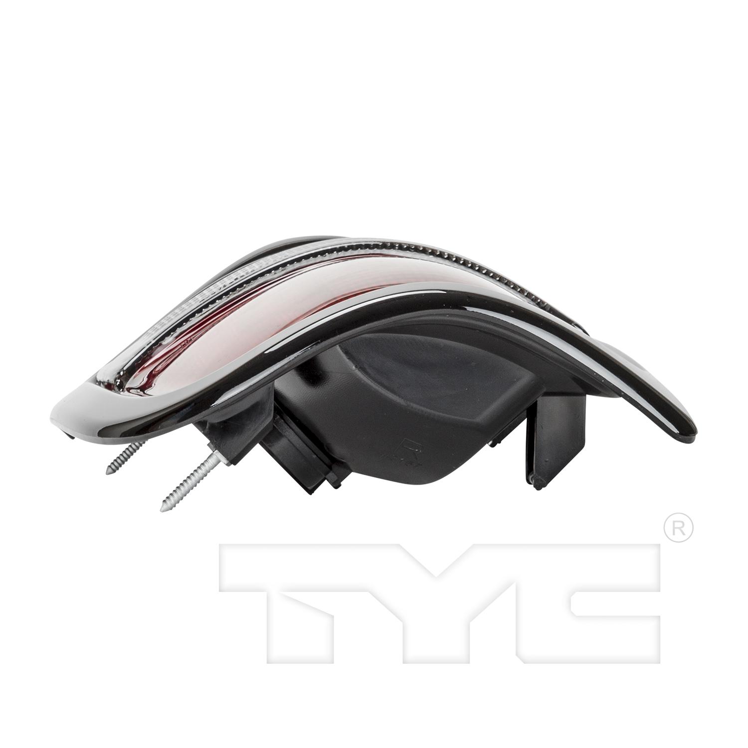 TYC 11626701 - Tail Light Assembly TYC 11626701 Tail Light Assembly product image 5 of 6