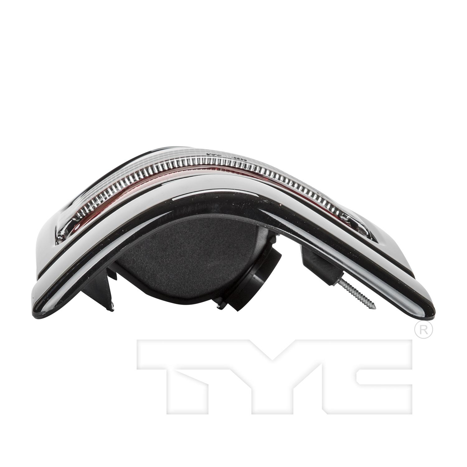 TYC 11626701 - Tail Light Assembly TYC 11626701 Tail Light Assembly product image 6 of 6