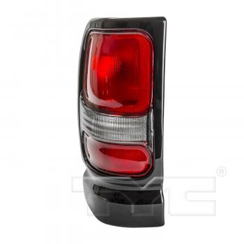TYC 11626801 Tail Light Assembly product image 1 of 6