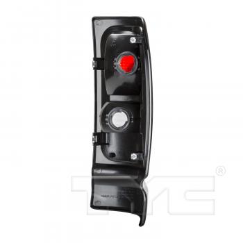 TYC 11626801 Tail Light Assembly product image 2 of 6