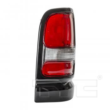 TYC 11626801 Tail Light Assembly product image 3 of 6