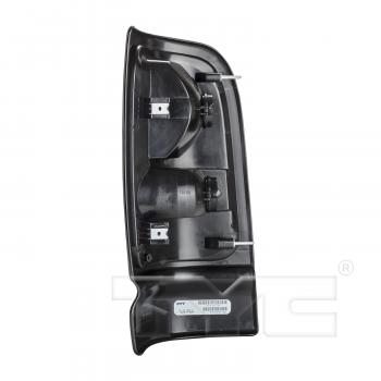 TYC 11626801 Tail Light Assembly product image 4 of 6
