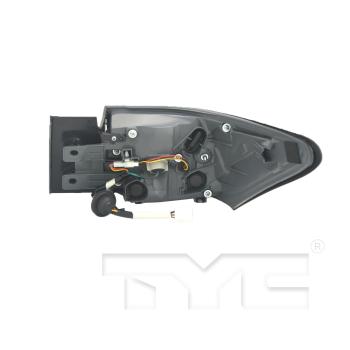 TYC 11626900 - Tail Light Assembly TYC 11626900 Tail Light Assembly product image 2 of 2