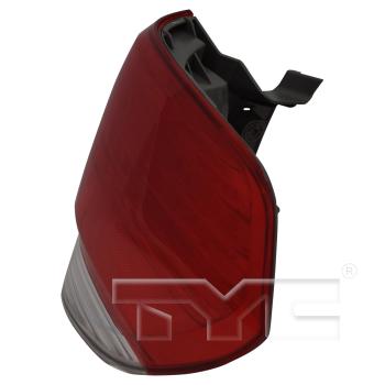 TYC 11627100 Tail Light Assembly product image 4 of 6